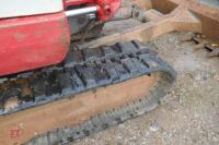 2002 TAKEUCHUI TB125 DIGGER - 28