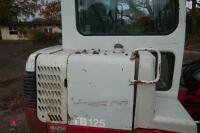 2002 TAKEUCHUI TB125 DIGGER - 29