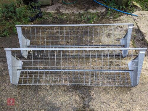 IAE HAY RACK