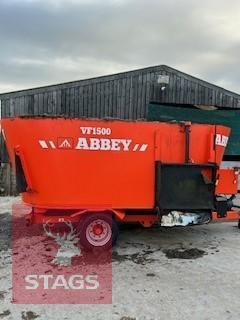 2015 ABBEY VF1500 DIET FEEDER