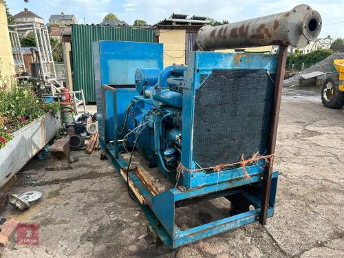 DORMAN 4 CYL TURBO GENERATOR