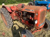 1966 NUFFIELD 10/60 2WD TRACTOR - 3