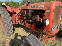 1966 NUFFIELD 10/60 2WD TRACTOR - 5