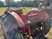 1966 NUFFIELD 10/60 2WD TRACTOR - 6