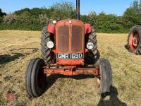 1966 NUFFIELD 10/60 2WD TRACTOR - 9