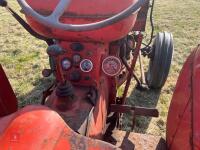 1966 NUFFIELD 10/60 2WD TRACTOR - 12