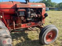 1966 NUFFIELD 10/60 2WD TRACTOR - 13