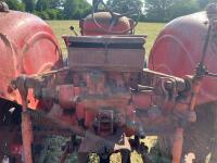 1966 NUFFIELD 10/60 2WD TRACTOR - 19