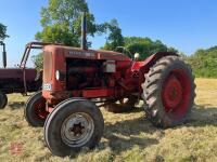 1966 NUFFIELD 10/60 2WD TRACTOR - 28