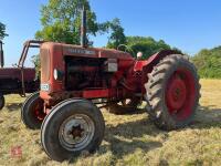 1966 NUFFIELD 10/60 2WD TRACTOR - 29