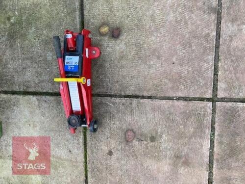 200KG TROLLEY JACK