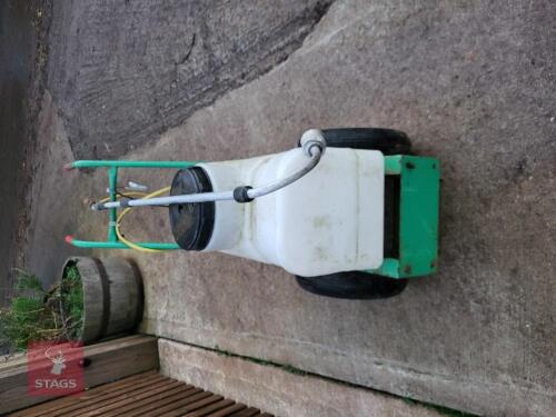 12V MOBILE SHOWER/SPRAYER