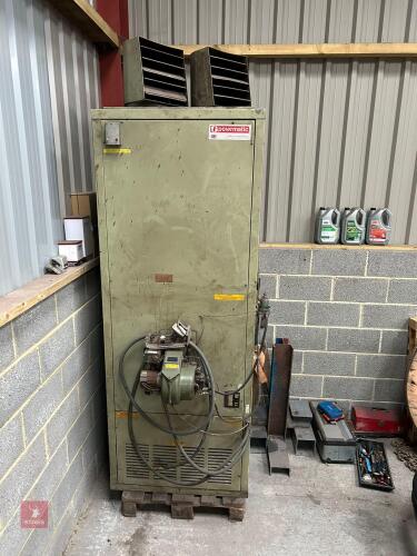 WORKSHOP HEATER (S/R)