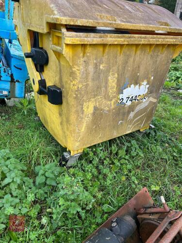 2 BINS