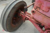 NUFFIELD UNIVERSAL PETROL 2WD TRACTOR - 14