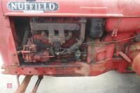 NUFFIELD UNIVERSAL PETROL 2WD TRACTOR - 23