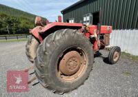 MASSEY FERGUSON 165 2WD TRACTOR - 4