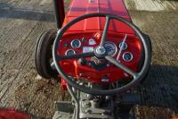 1968 MASSEY FERGUSON 135 2WD TRACTOR - 25