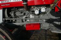 1968 MASSEY FERGUSON 135 2WD TRACTOR - 28