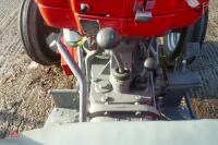 1968 MASSEY FERGUSON 135 2WD TRACTOR - 29