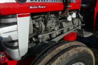 1968 MASSEY FERGUSON 135 2WD TRACTOR - 31
