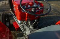 1968 MASSEY FERGUSON 135 2WD TRACTOR - 32