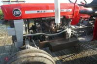 1966 MASSEY FERGUSON 130 2WD TRACTOR - 10