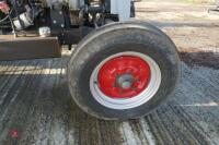 1966 MASSEY FERGUSON 130 2WD TRACTOR - 25