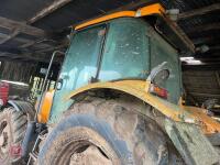 RENAULT 550 RZ 4WD TRACTOR - 8