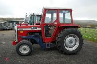 1981 MASSEY FERGUSON 265 2WD TRACTOR - 2