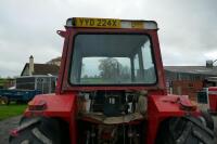 1981 MASSEY FERGUSON 265 2WD TRACTOR - 6