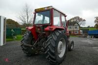 1981 MASSEY FERGUSON 265 2WD TRACTOR - 7