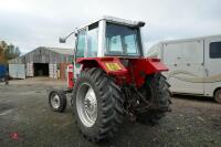 1983 MASSEY FERGUSON 690 2WD TRACTOR - 3