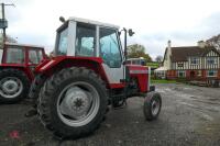 1983 MASSEY FERGUSON 690 2WD TRACTOR - 7