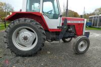 1983 MASSEY FERGUSON 690 2WD TRACTOR - 8