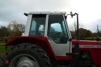 1983 MASSEY FERGUSON 690 2WD TRACTOR - 9