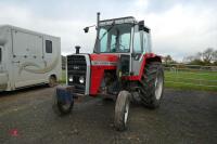1983 MASSEY FERGUSON 690 2WD TRACTOR - 13