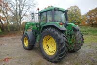 2001 JOHN DEERE 6910S 4WD TRACTOR - 3