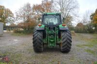 2001 JOHN DEERE 6910S 4WD TRACTOR - 4