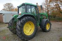 2001 JOHN DEERE 6910S 4WD TRACTOR - 5