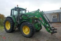 2001 JOHN DEERE 6910S 4WD TRACTOR - 7