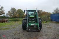 2001 JOHN DEERE 6910S 4WD TRACTOR - 9