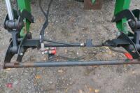 2001 JOHN DEERE 6910S 4WD TRACTOR - 12