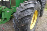 2001 JOHN DEERE 6910S 4WD TRACTOR - 16
