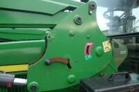 2001 JOHN DEERE 6910S 4WD TRACTOR - 18