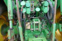 2001 JOHN DEERE 6910S 4WD TRACTOR - 24