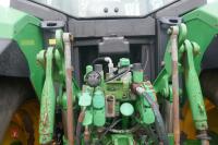 2001 JOHN DEERE 6910S 4WD TRACTOR - 25