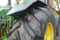 2001 JOHN DEERE 6910S 4WD TRACTOR - 29