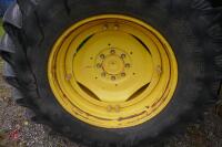 2001 JOHN DEERE 6910S 4WD TRACTOR - 30