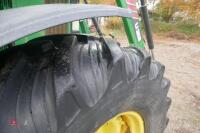 2001 JOHN DEERE 6910S 4WD TRACTOR - 34